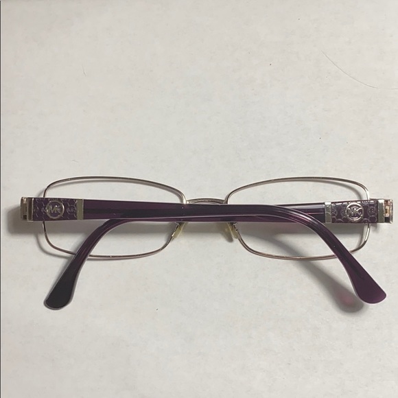 Micheal Kors Eyeglass Frames - Picture 5 of 6